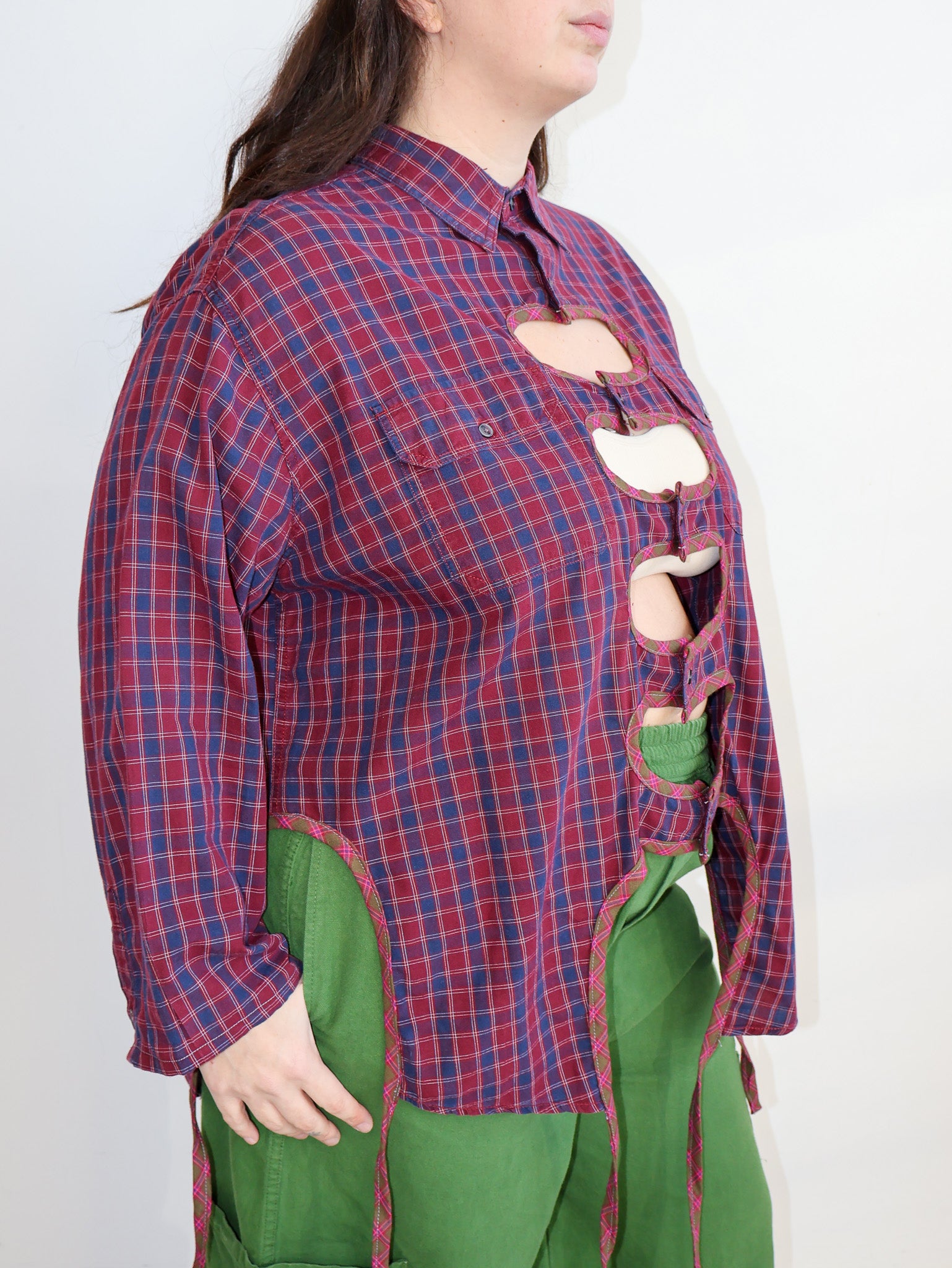 Tiberi x BRZ - Raquel Top (3X)