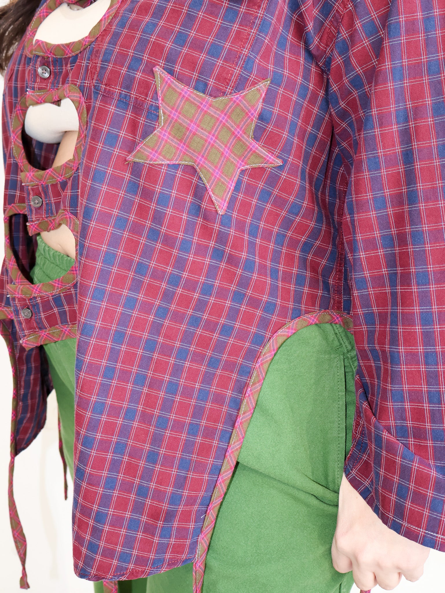 Tiberi x BRZ - Raquel Top (3X)