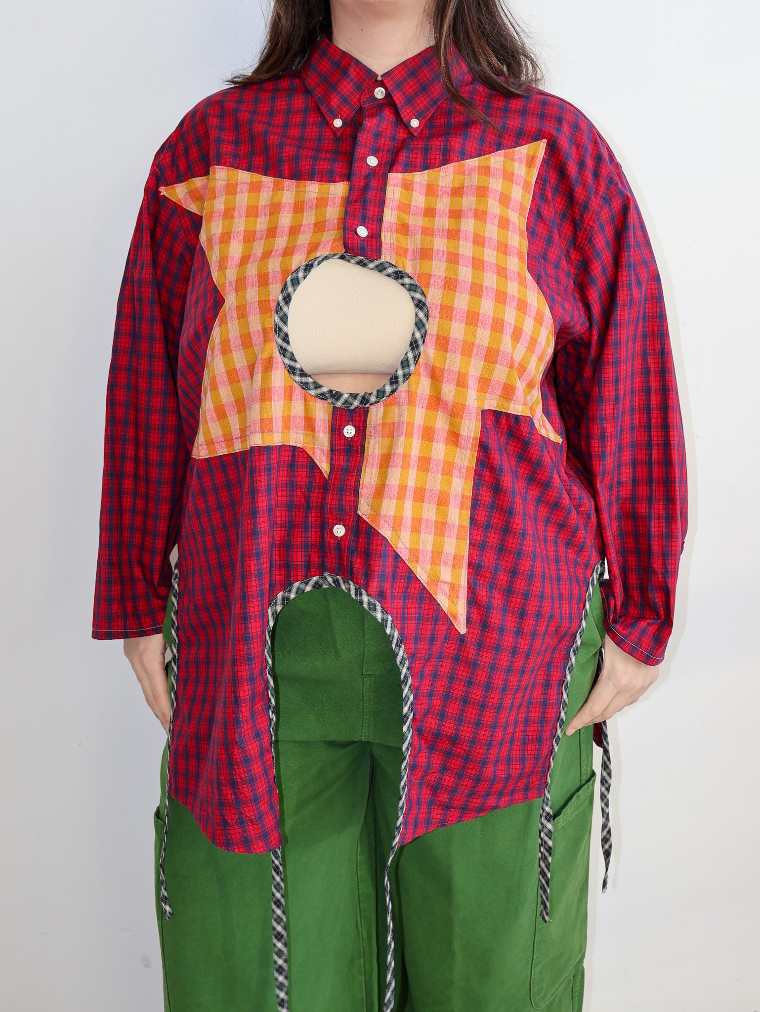 Tiberi x BRZ - Rufus Top (4X)