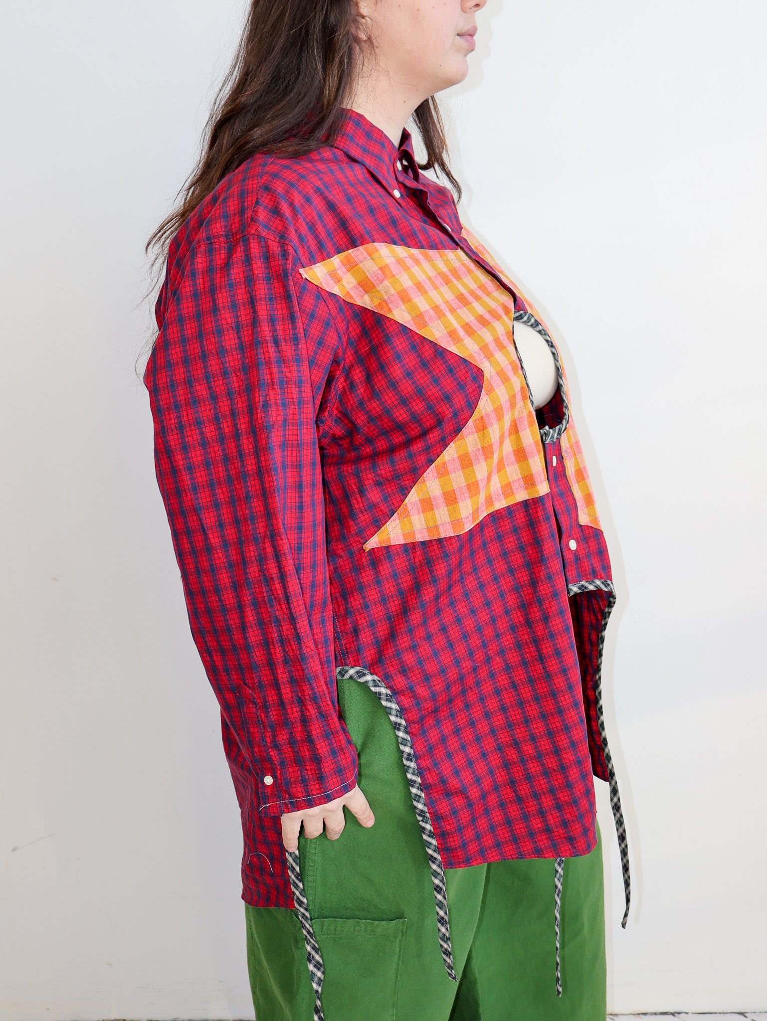 Tiberi x BRZ - Rufus Top (4X)