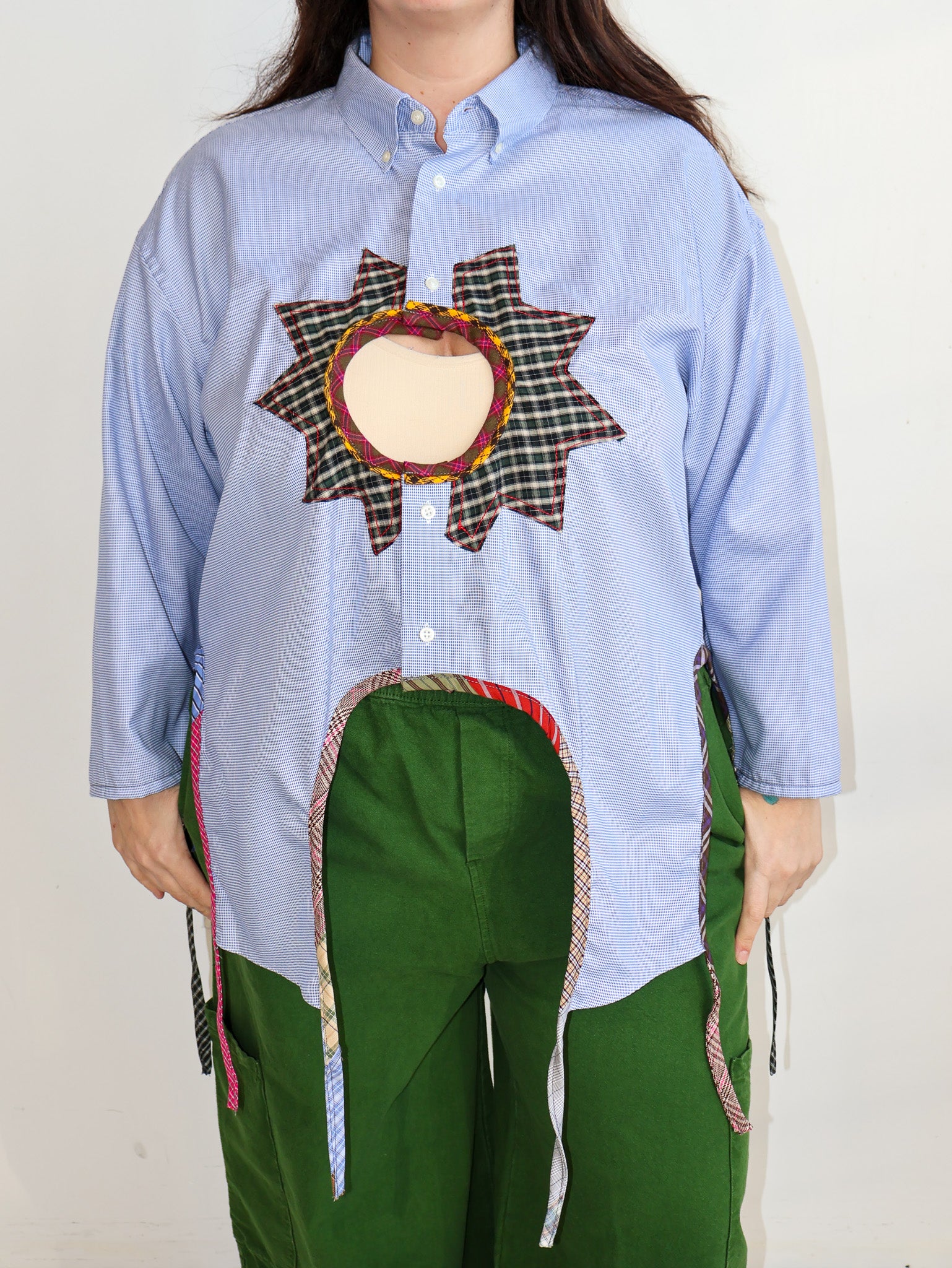 Tiberi x BRZ - Esme Top (3X)