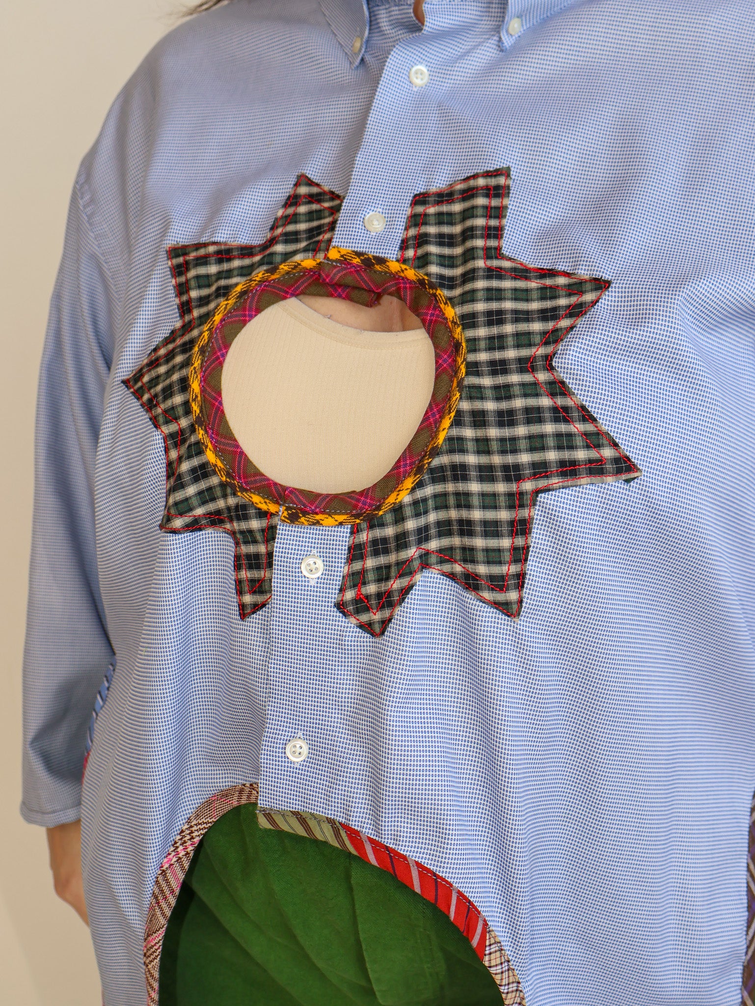 Tiberi x BRZ - Esme Top (3X)