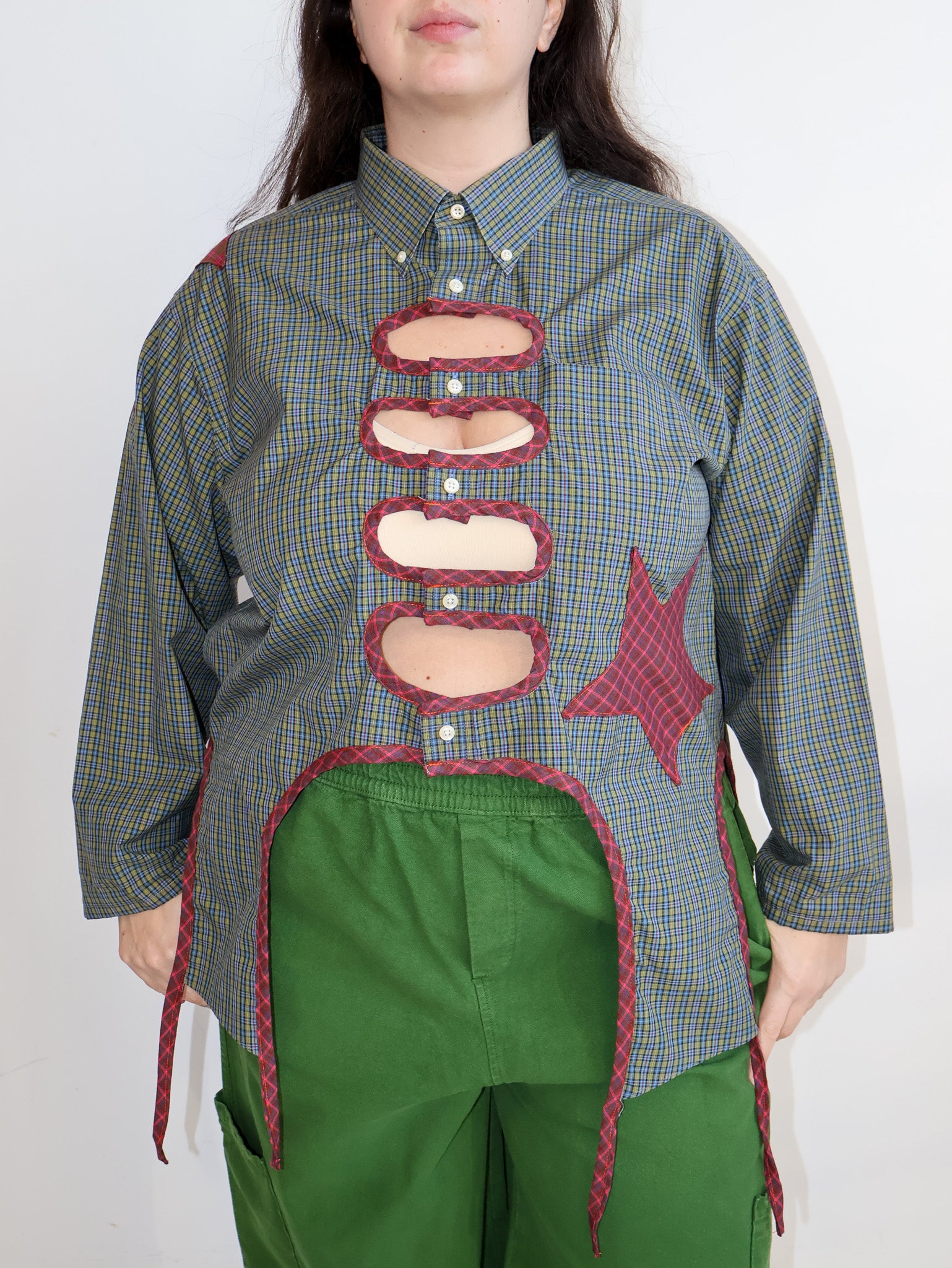 Tiberi x BRZ - Tanner Top (1X)