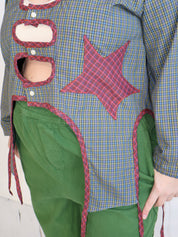 Tiberi x BRZ - Tanner Top (1X)