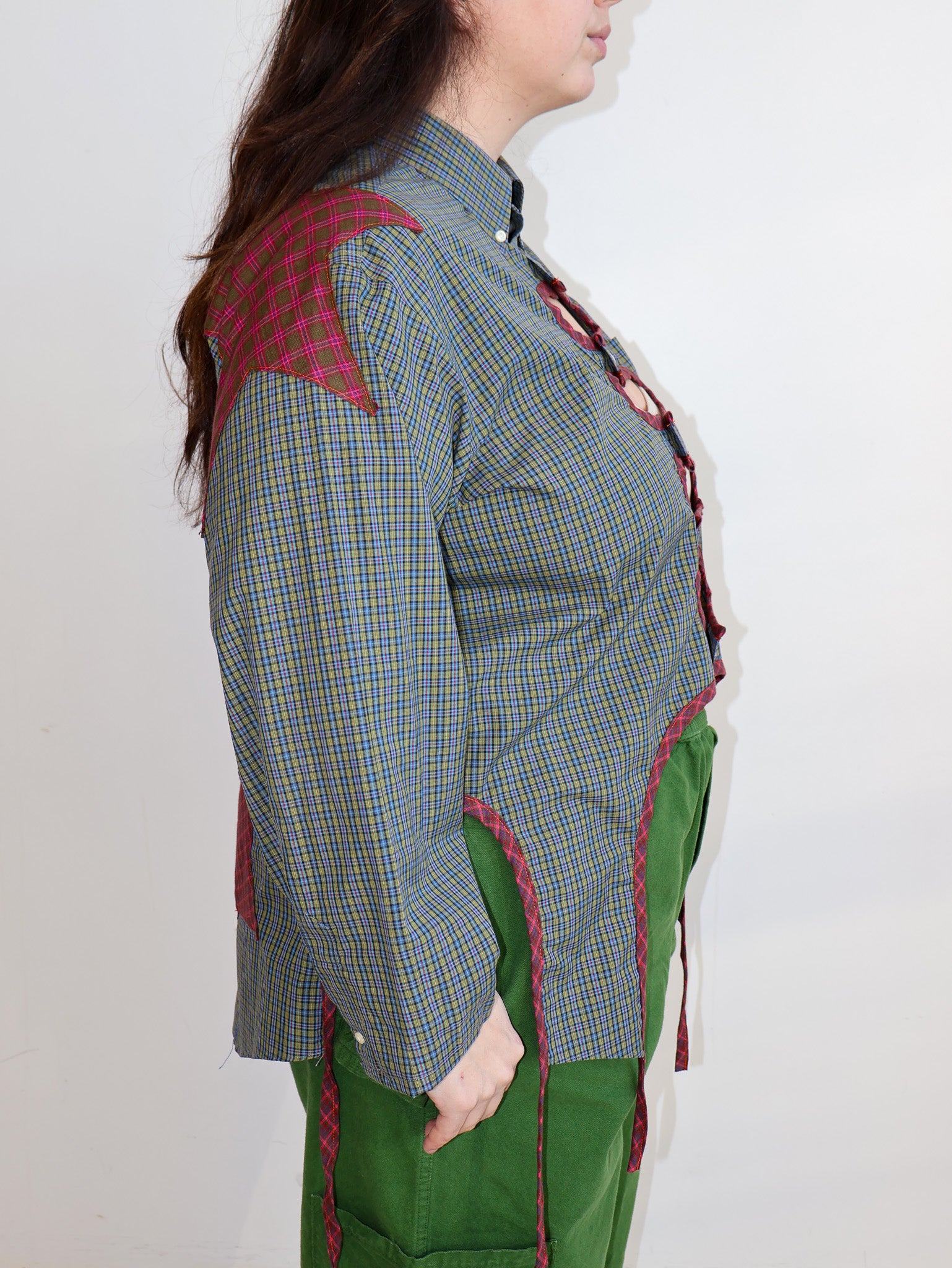 Tiberi x BRZ - Tanner Top (1X)