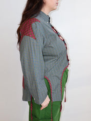 Tiberi x BRZ - Tanner Top (1X)