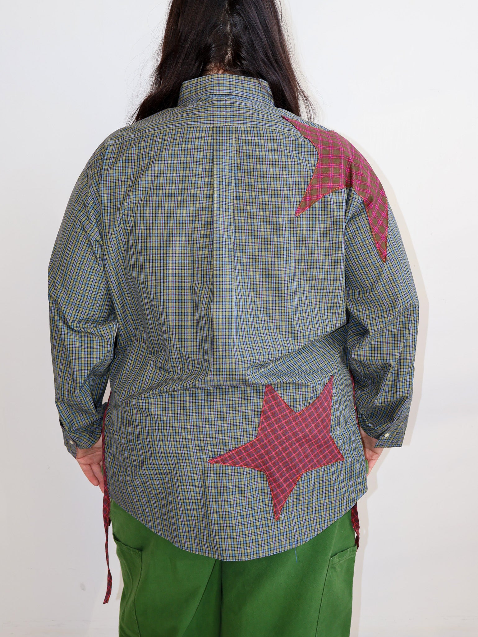 Tiberi x BRZ - Tanner Top (1X)