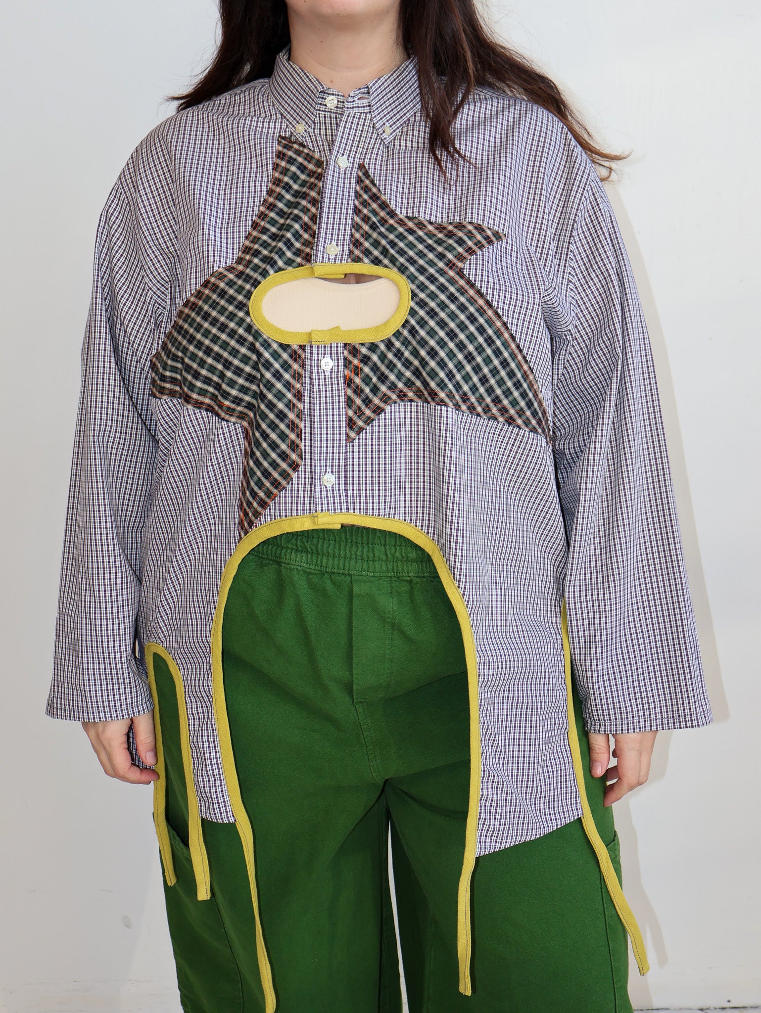 Tiberi x BRZ - Gracie Top (3X)