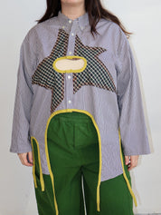 Tiberi x BRZ - Gracie Top (3X)