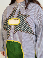 Tiberi x BRZ - Gracie Top (3X)