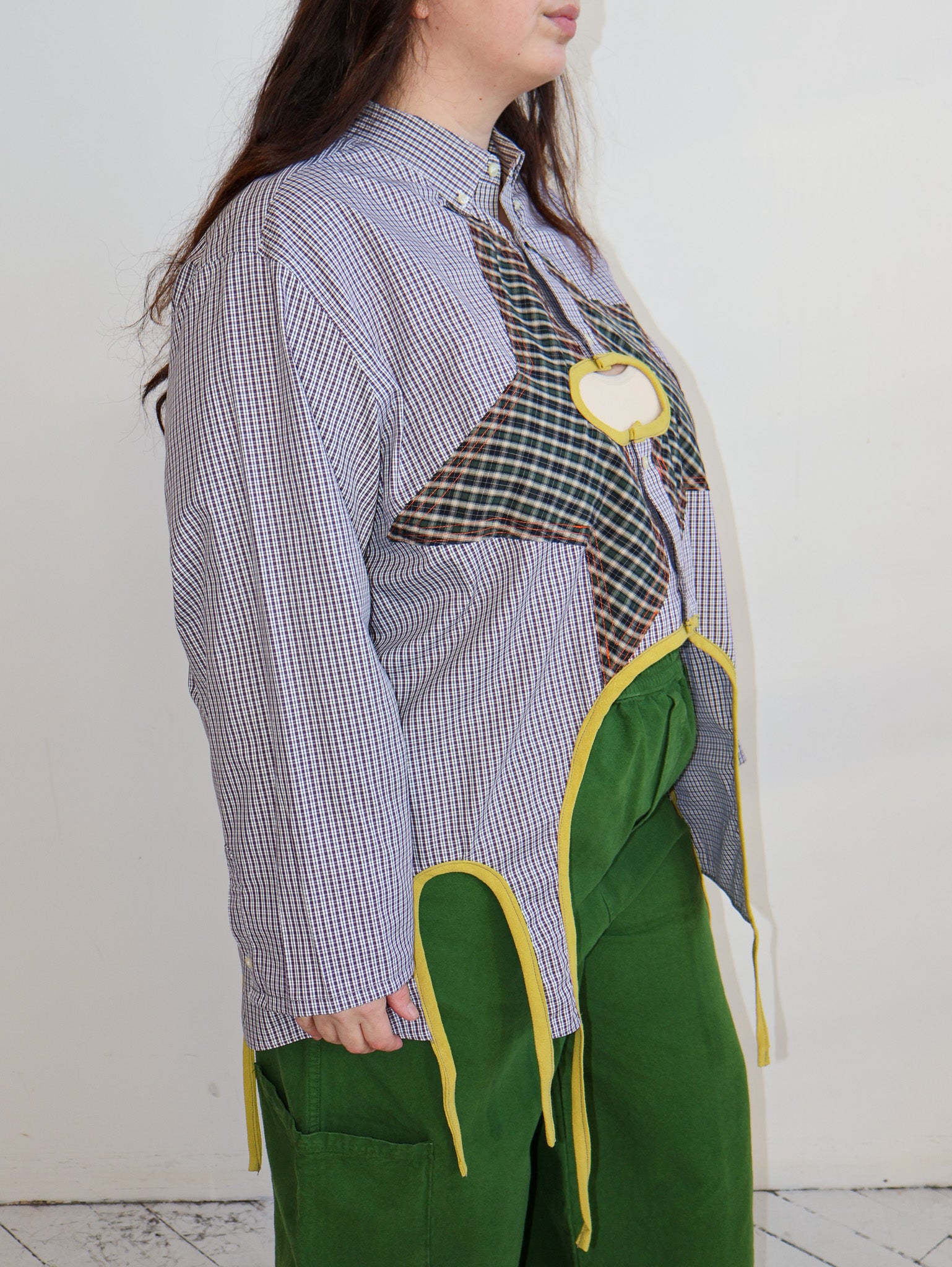 Tiberi x BRZ - Gracie Top (3X)