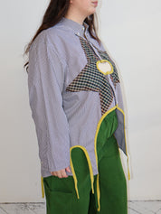 Tiberi x BRZ - Gracie Top (3X)