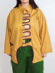 Tiberi x BRZ - Mustard Top (4X)