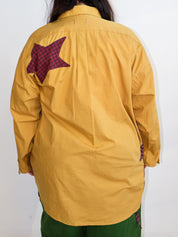 Tiberi x BRZ - Mustard Top (4X)