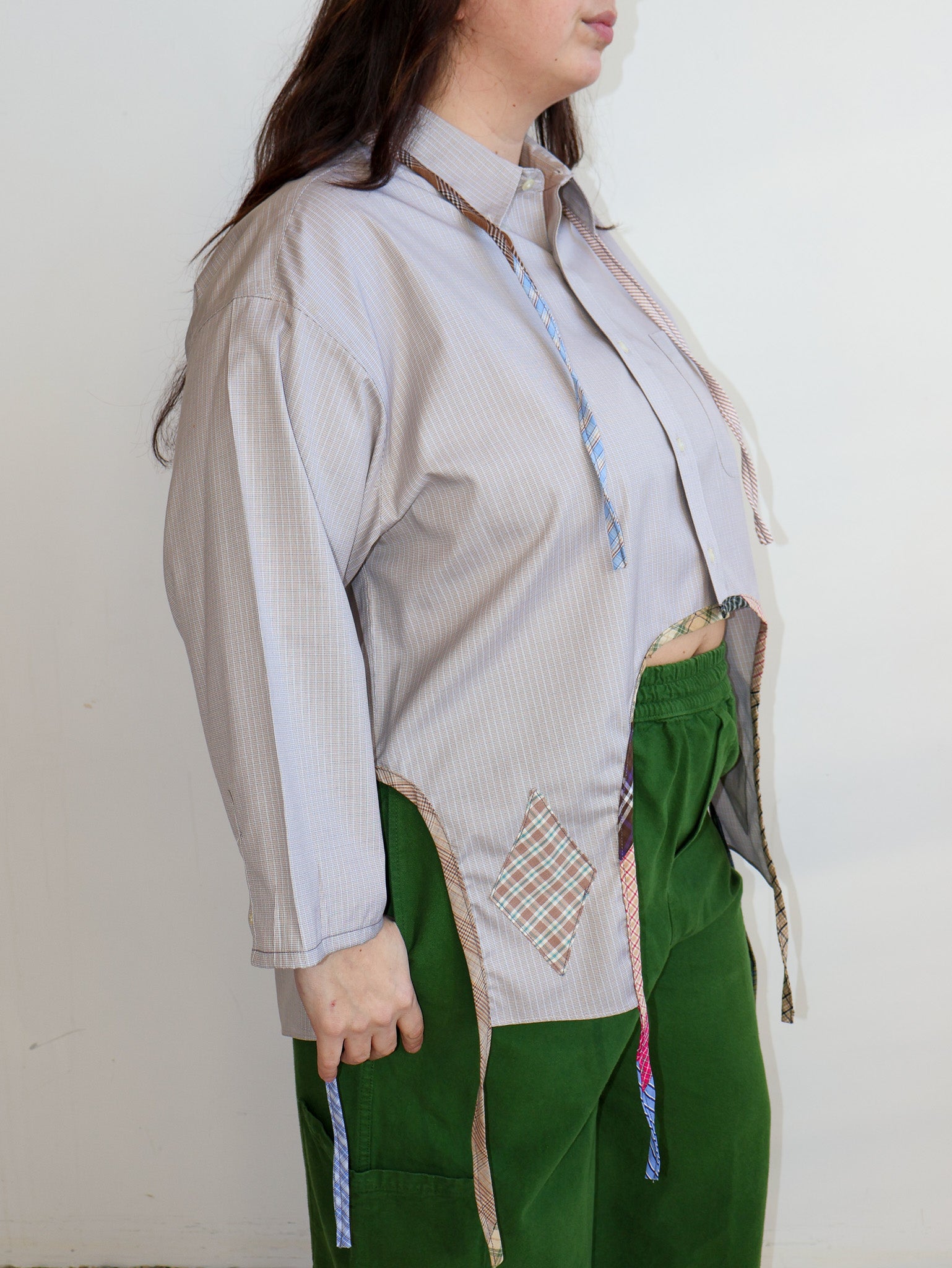 Tiberi x BRZ - Izzy Top (2X)