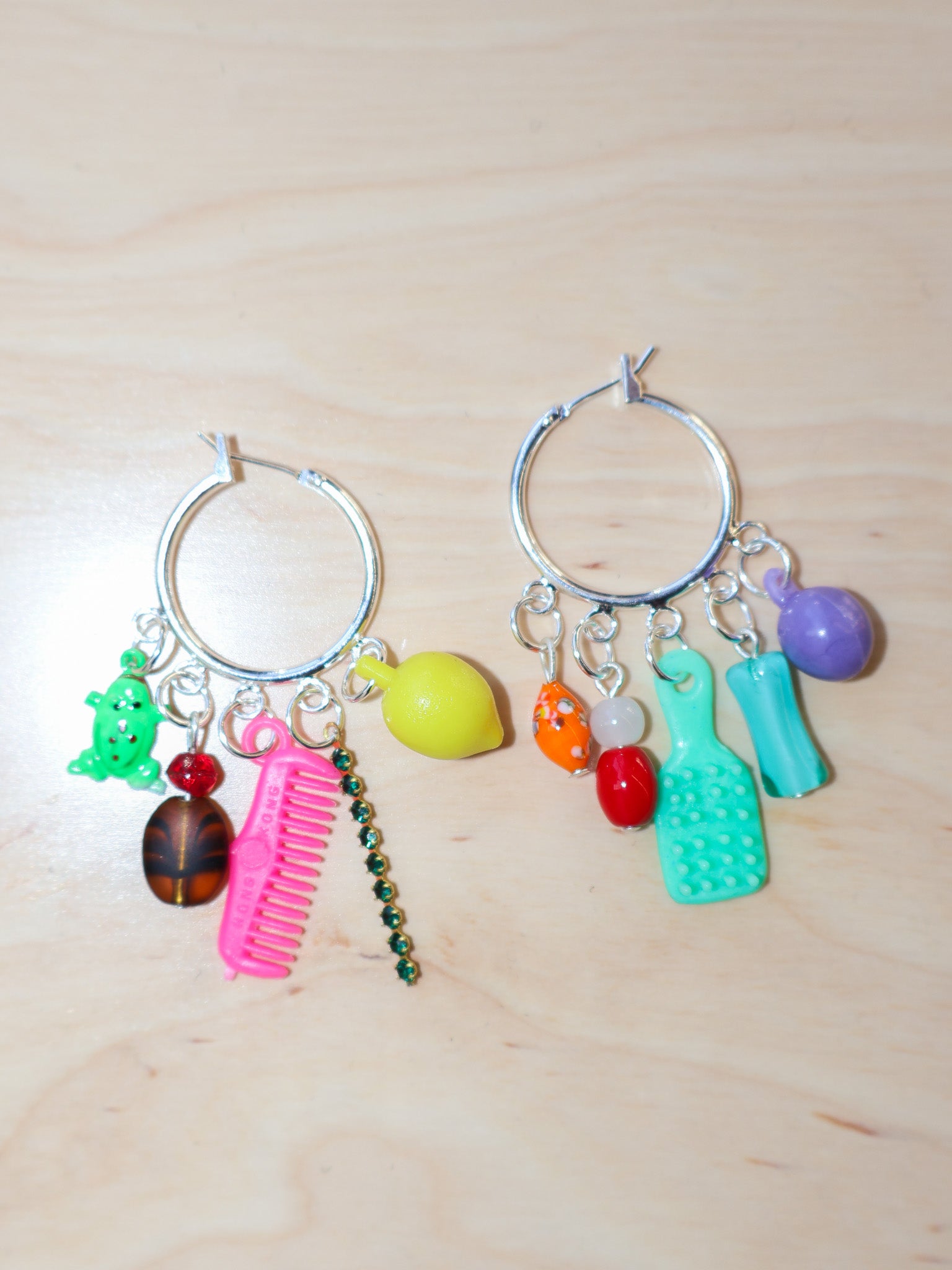 Yam - Hannah Earrings