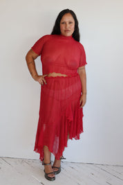 Ester Manas - Red Top
