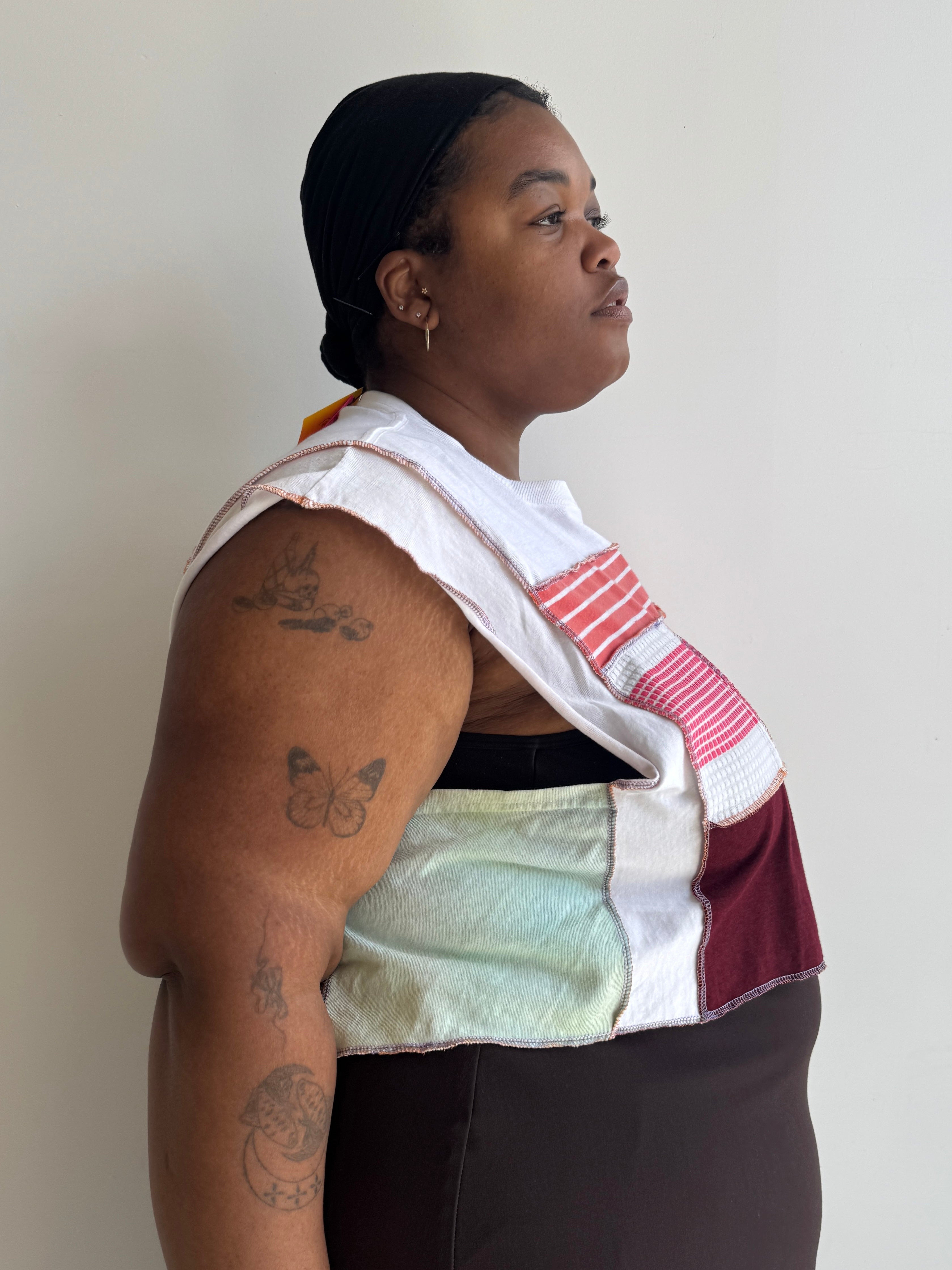 Grandmother Goods - “Dan” Tank (5X)