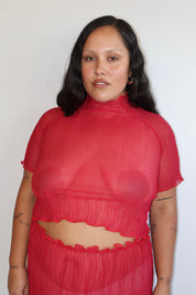 Ester Manas - Red Top