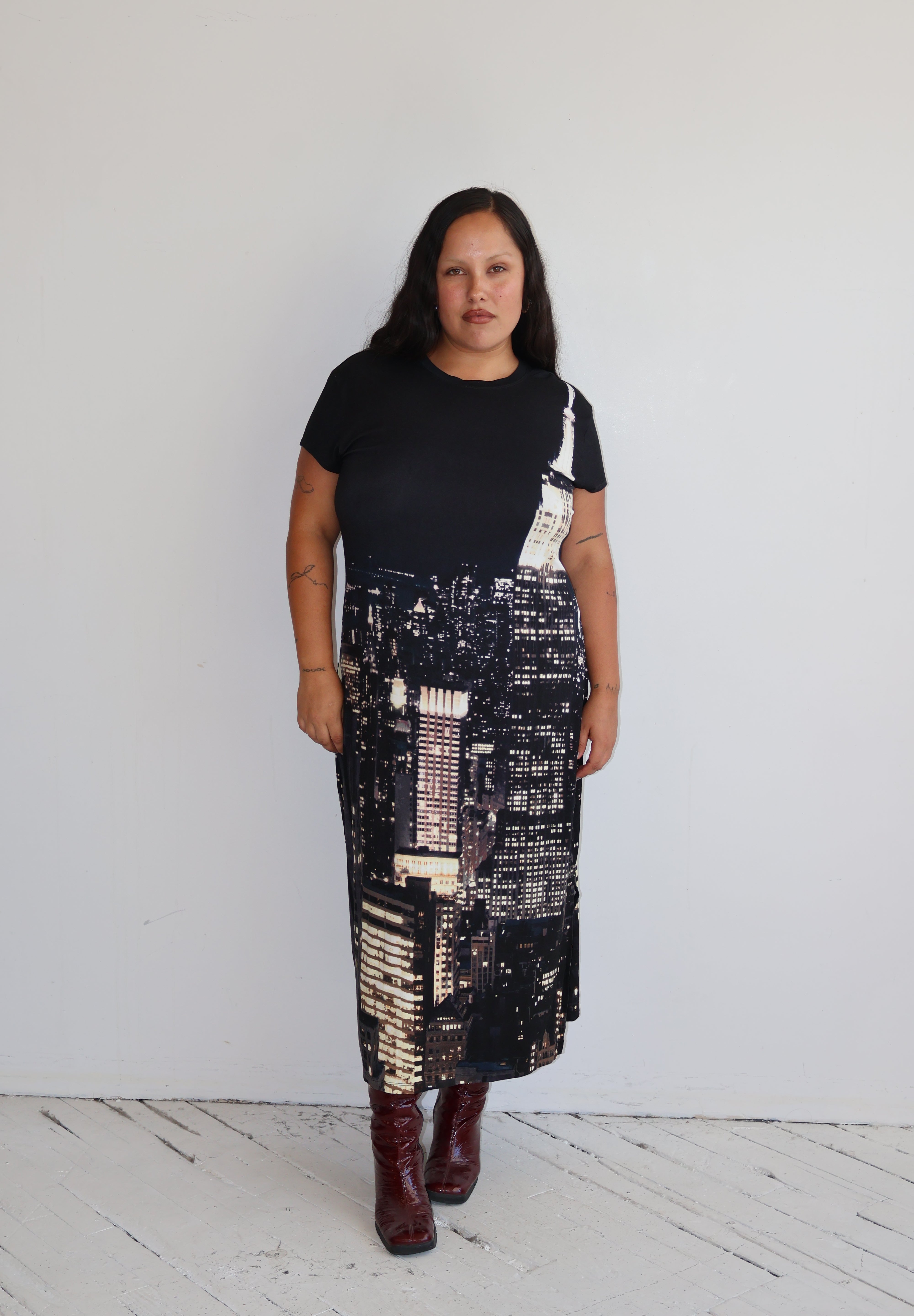 Tyler McGillivary - Skyline Dress (XL-4X)
