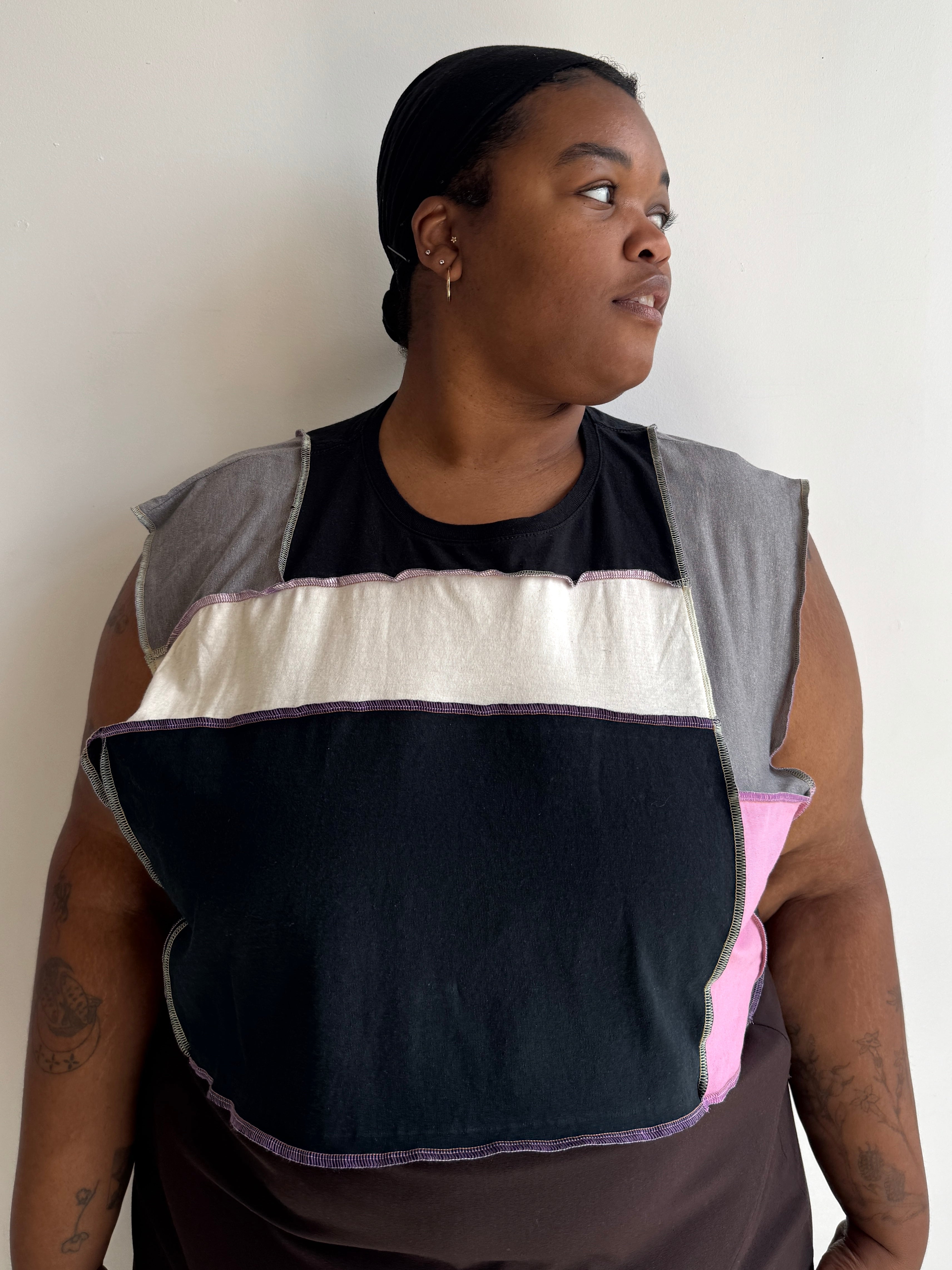 Grandmother Goods - “Nova” Tank (4X)