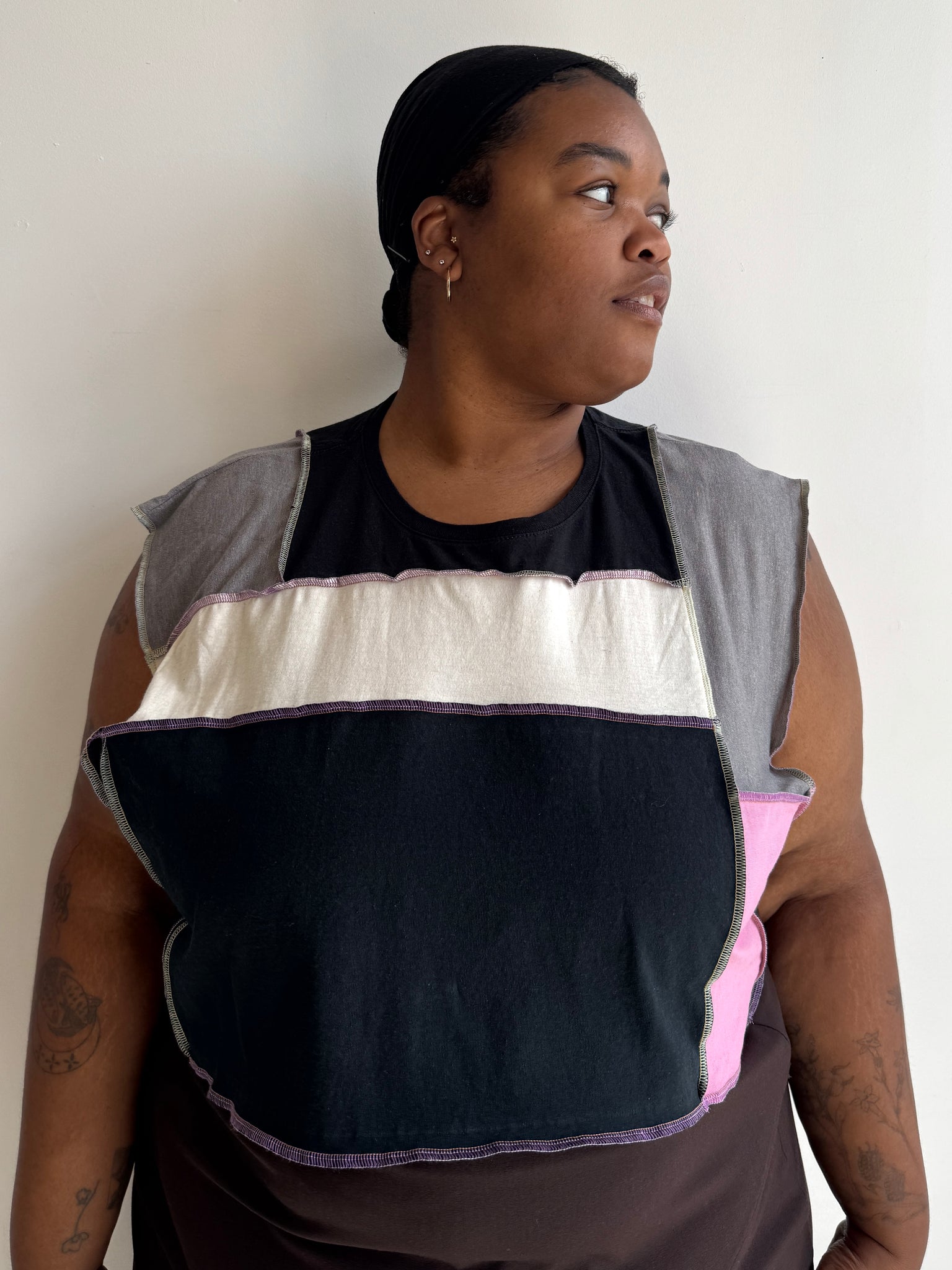 Grandmother Goods - “Nova” Tank (4X)