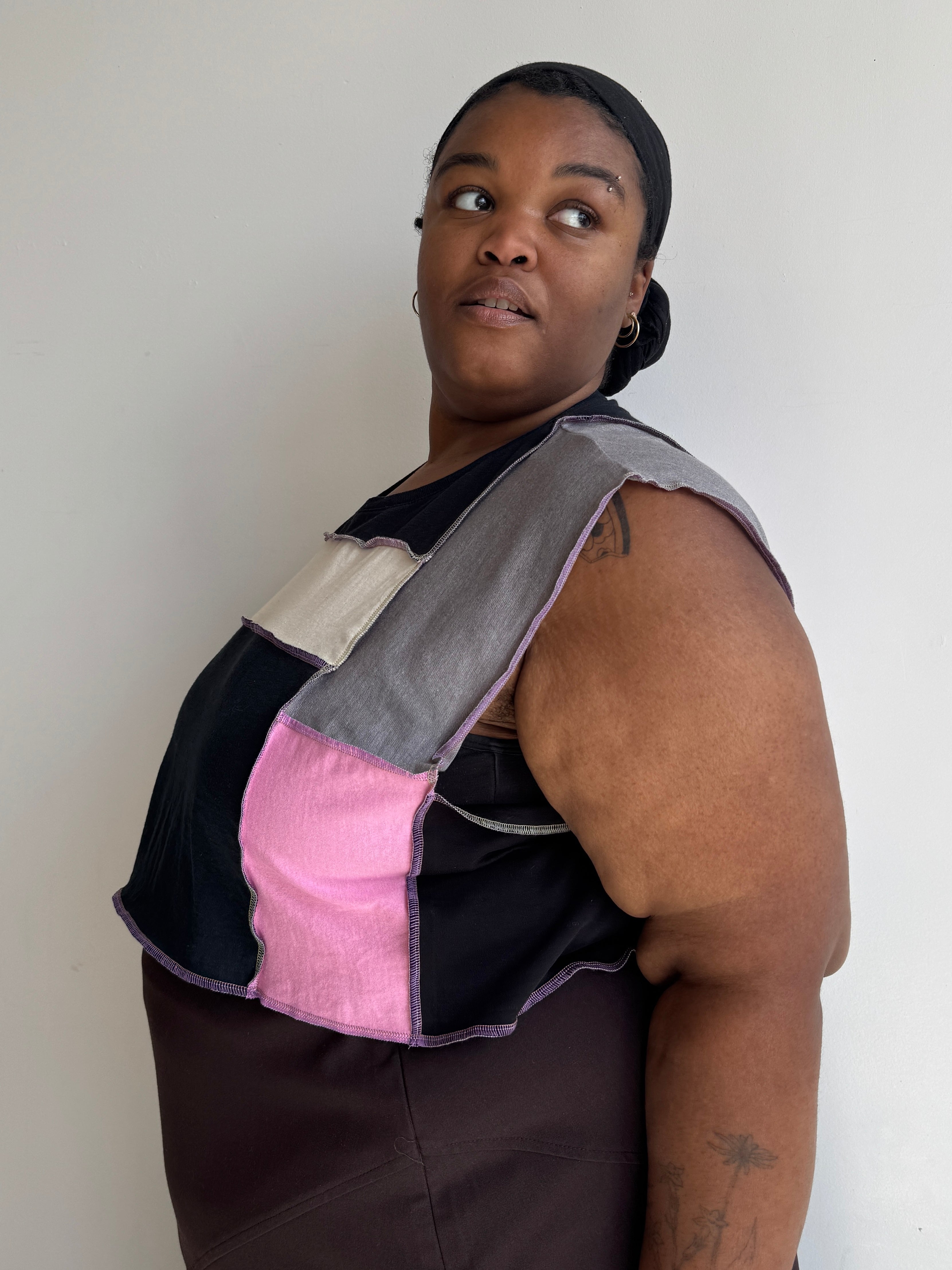 Grandmother Goods - “Nova” Tank (4X)