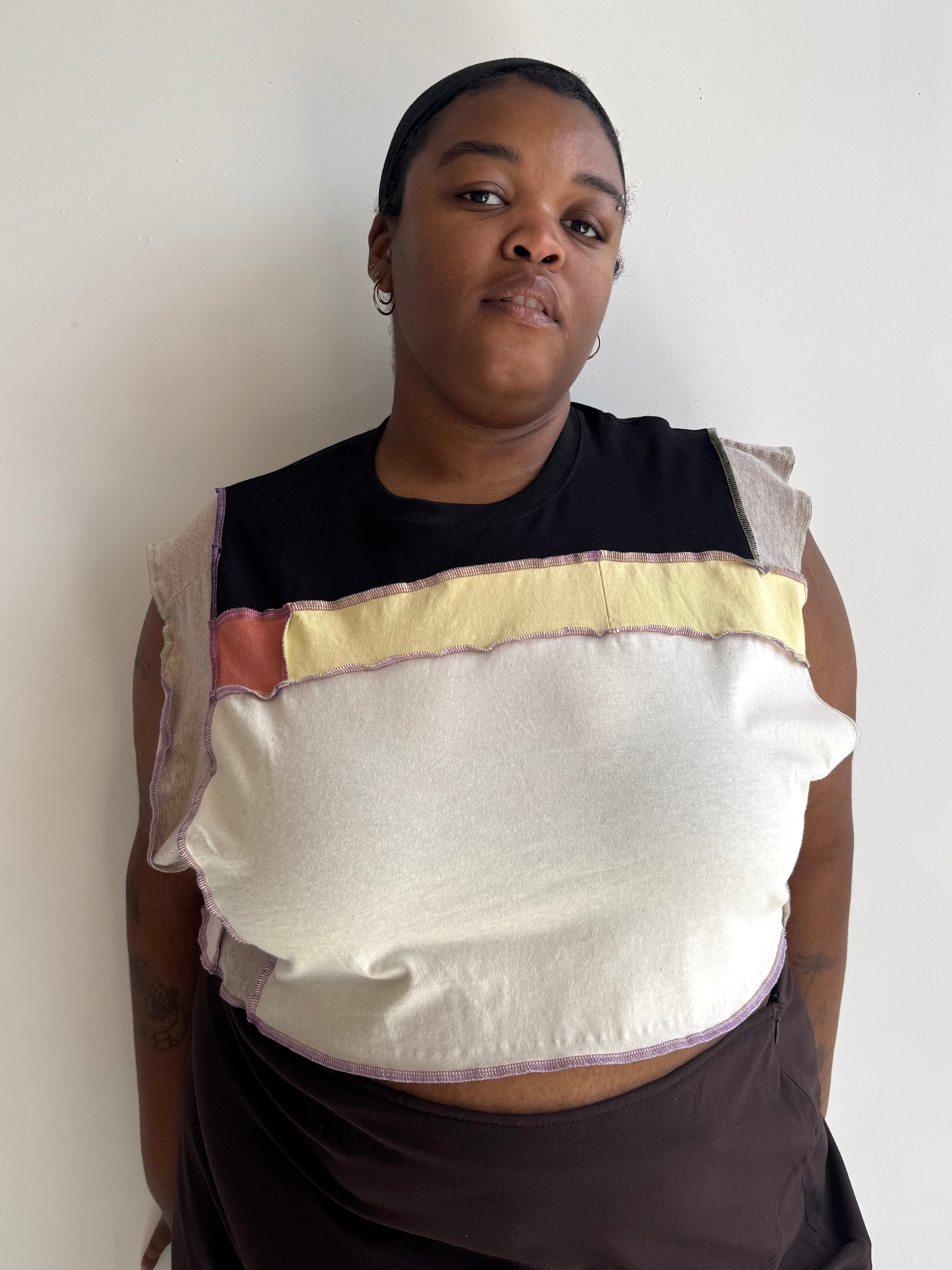 Grandmother Goods - “Jamie” Tank (3X)