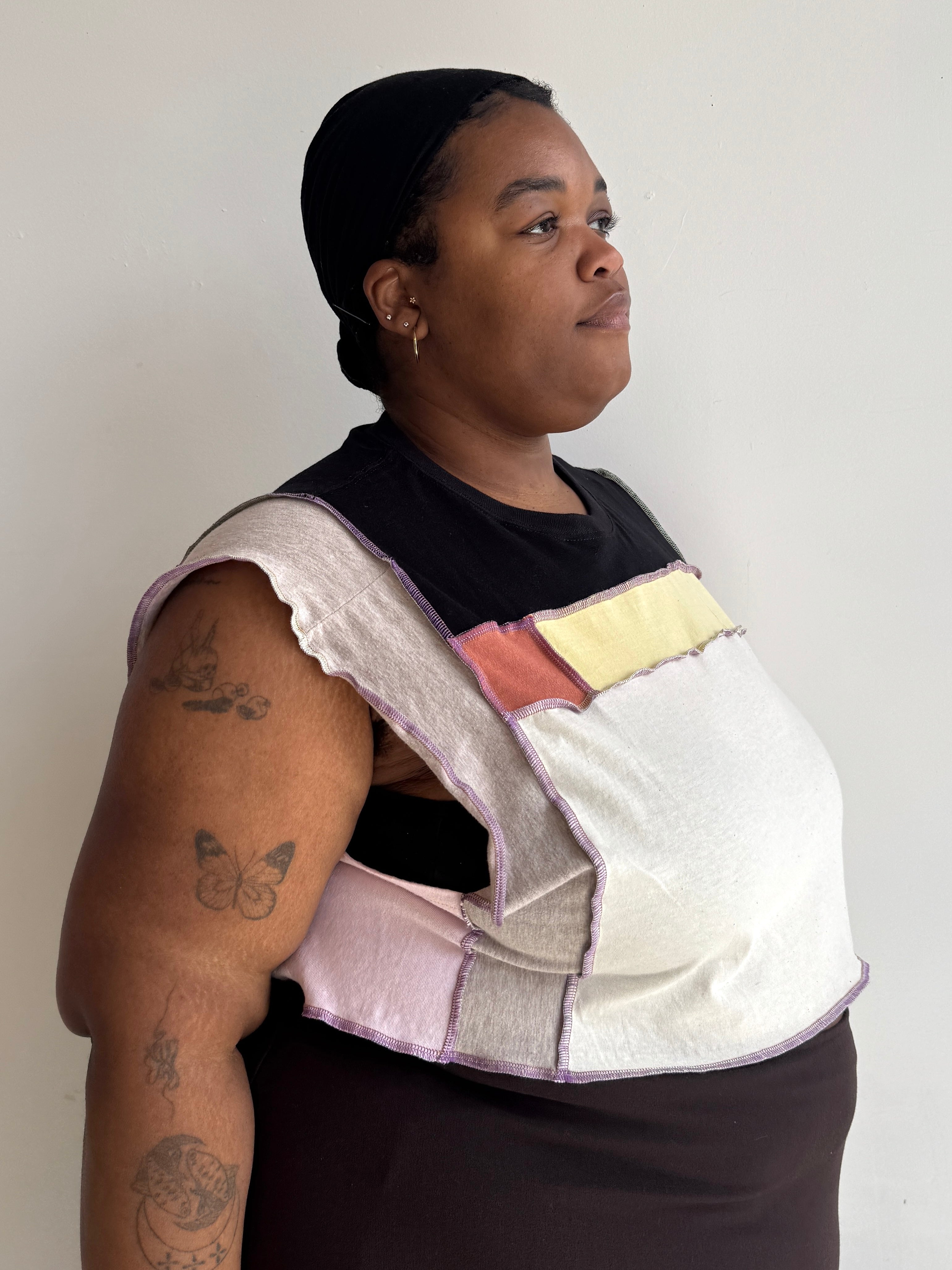 Grandmother Goods - “Jamie” Tank (3X)