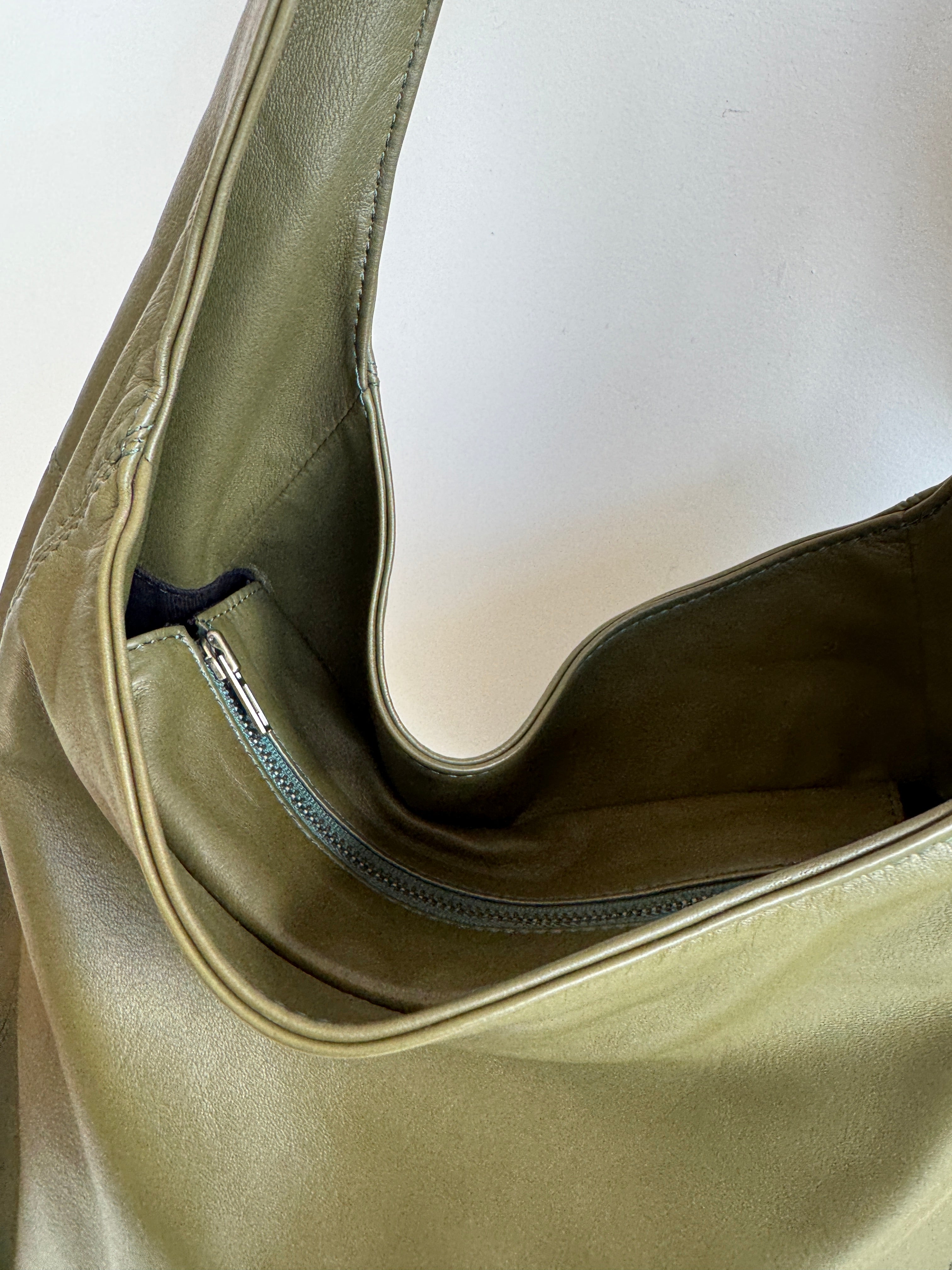 Maraki - Olive Desta Bag