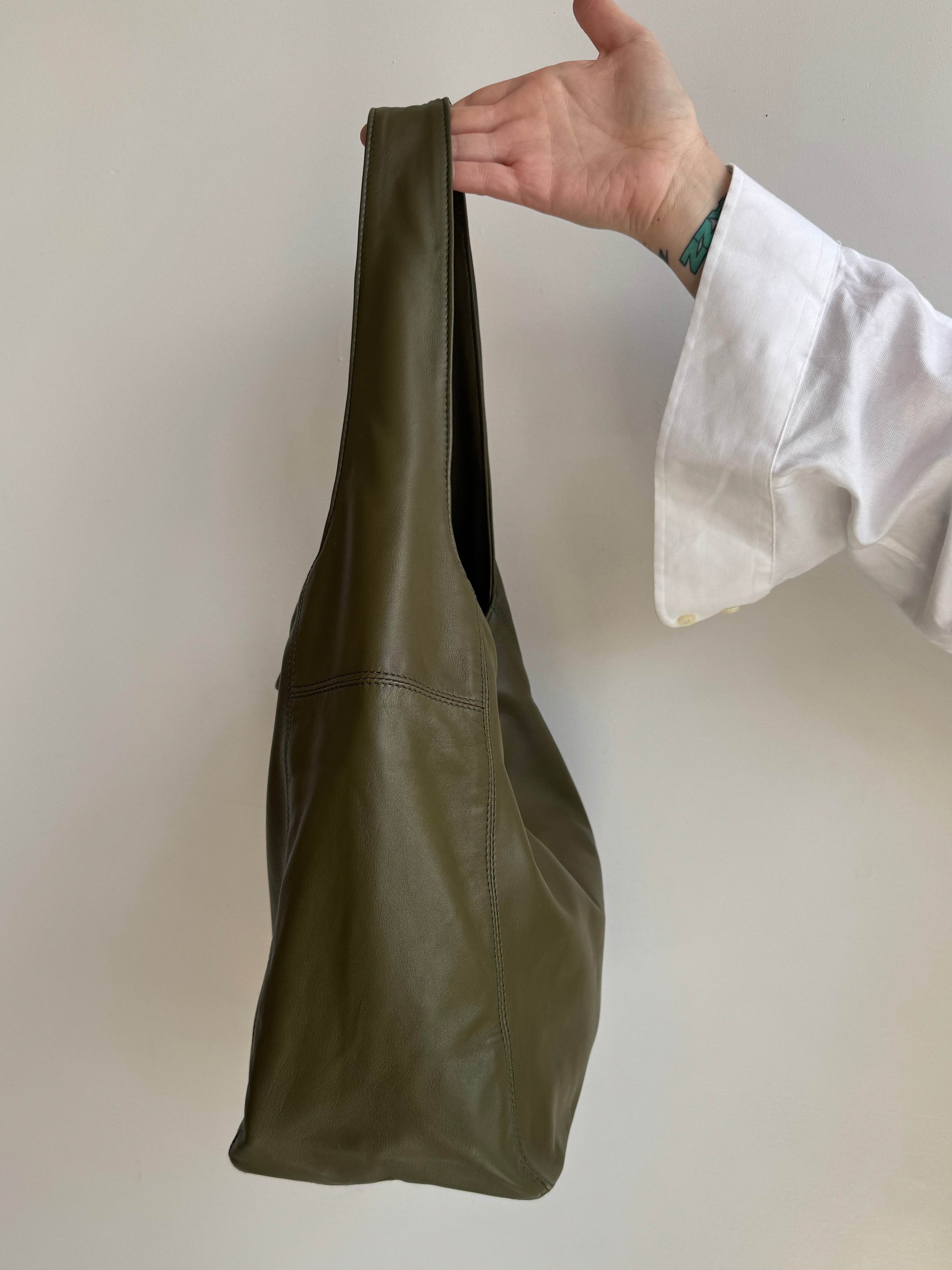 Maraki - Olive Desta Bag