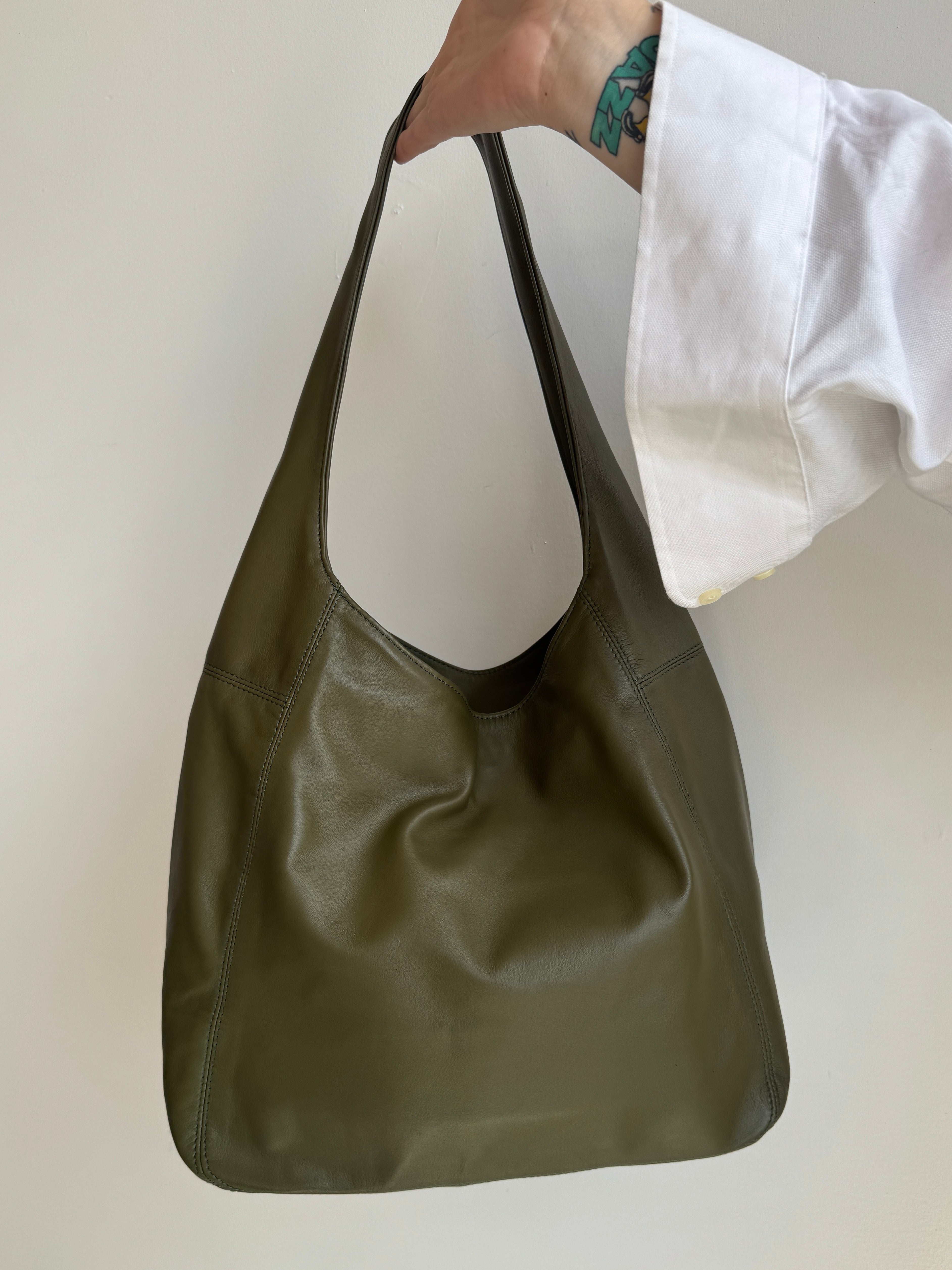 Maraki - Olive Desta Bag