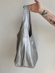 Maraki - Silver Desta Bag