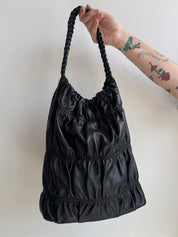 Maraki - Selam Shoulder Ruched Bag