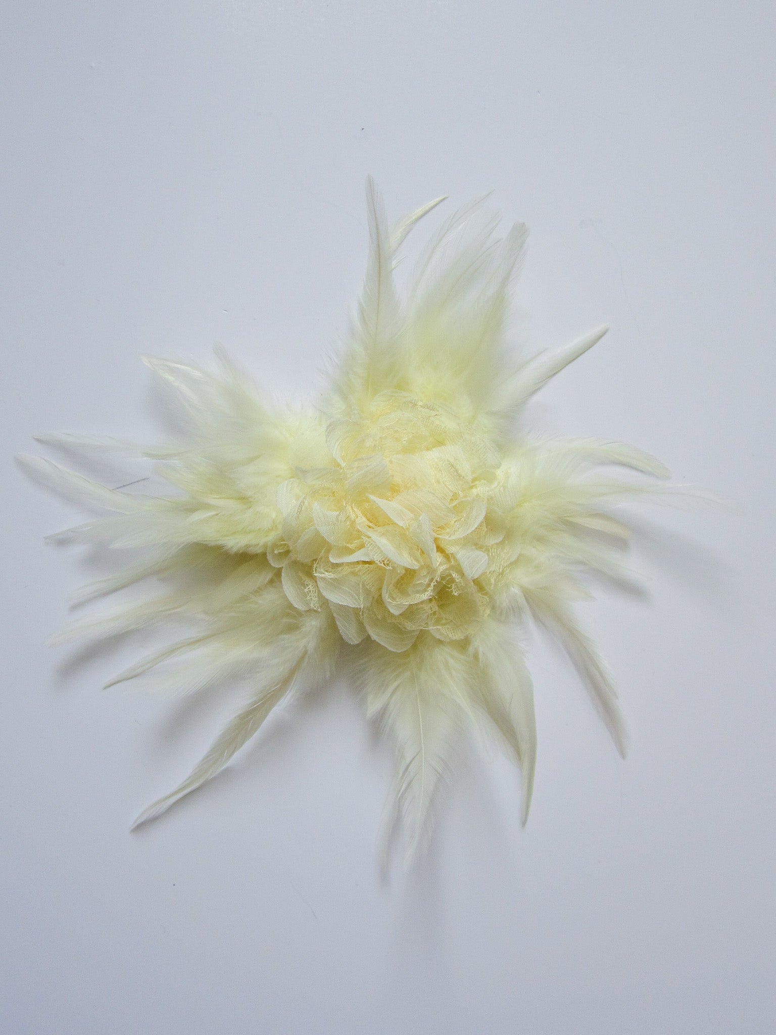 High Dive NYC - Feather Brooch