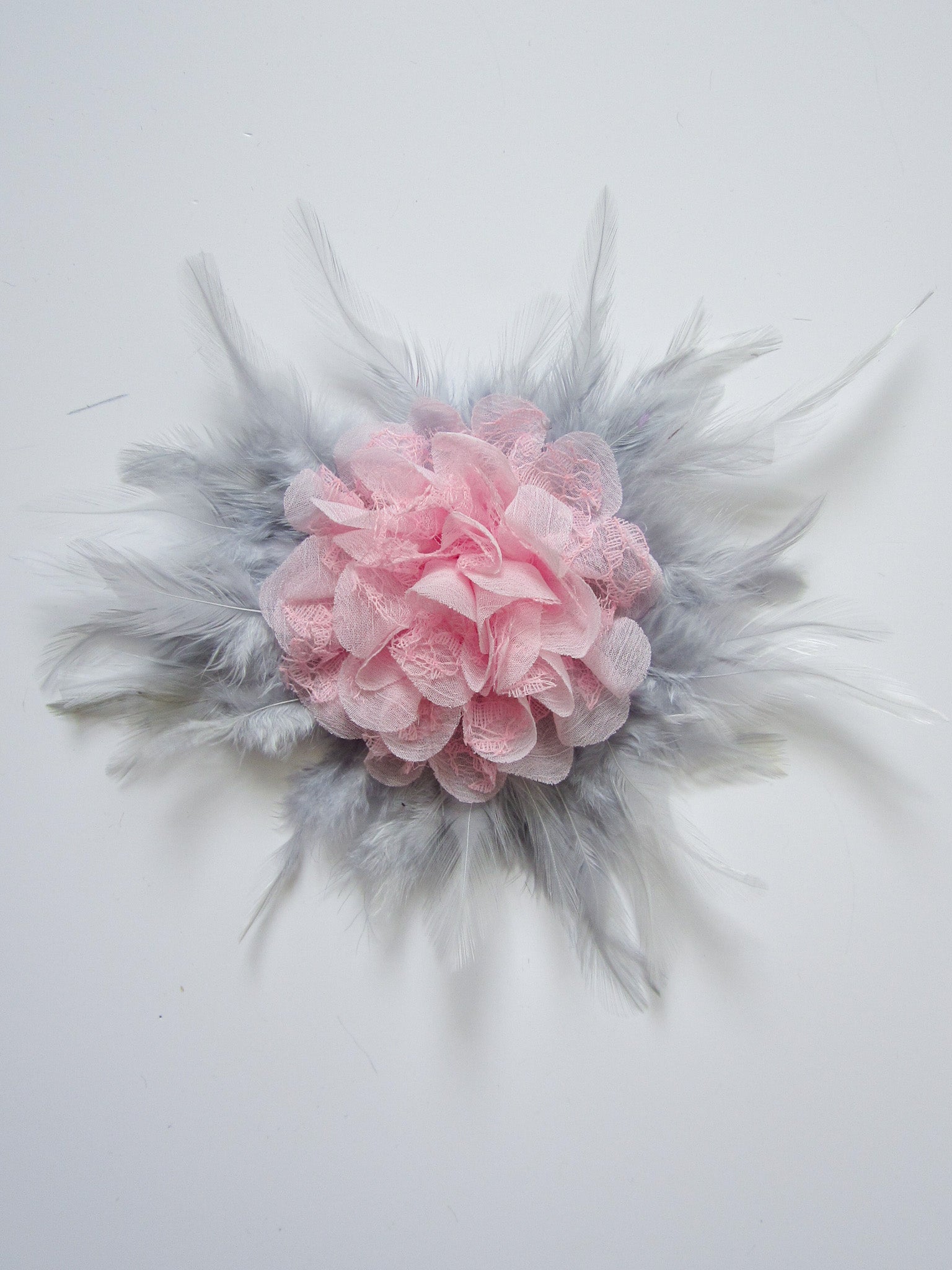 High Dive NYC - Feather Brooch