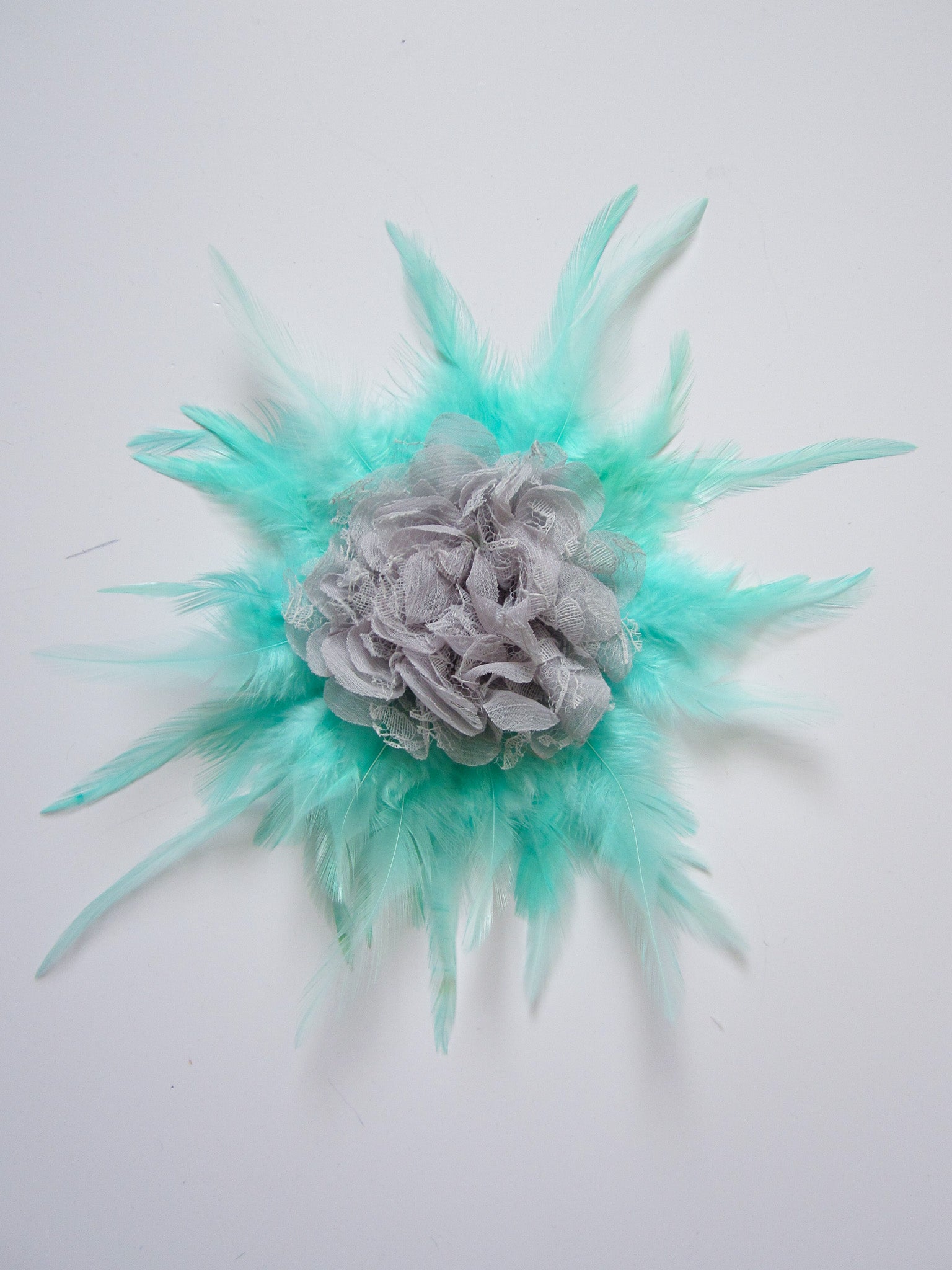 High Dive NYC - Feather Brooch