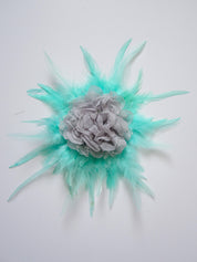 High Dive NYC - Feather Brooch