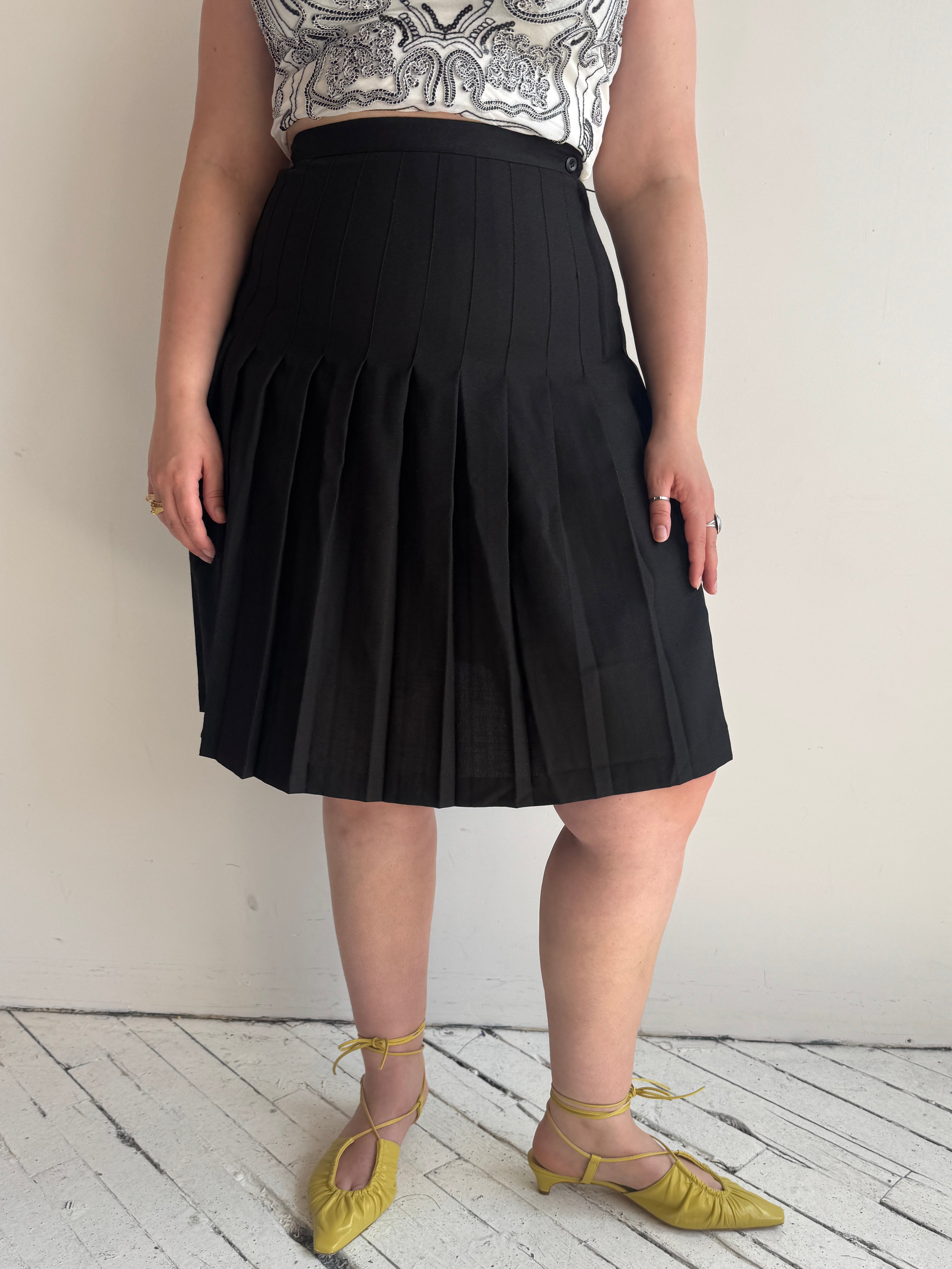 【plage】typewriter cropped skirt New】Plage typewriter cropped skirt, camel