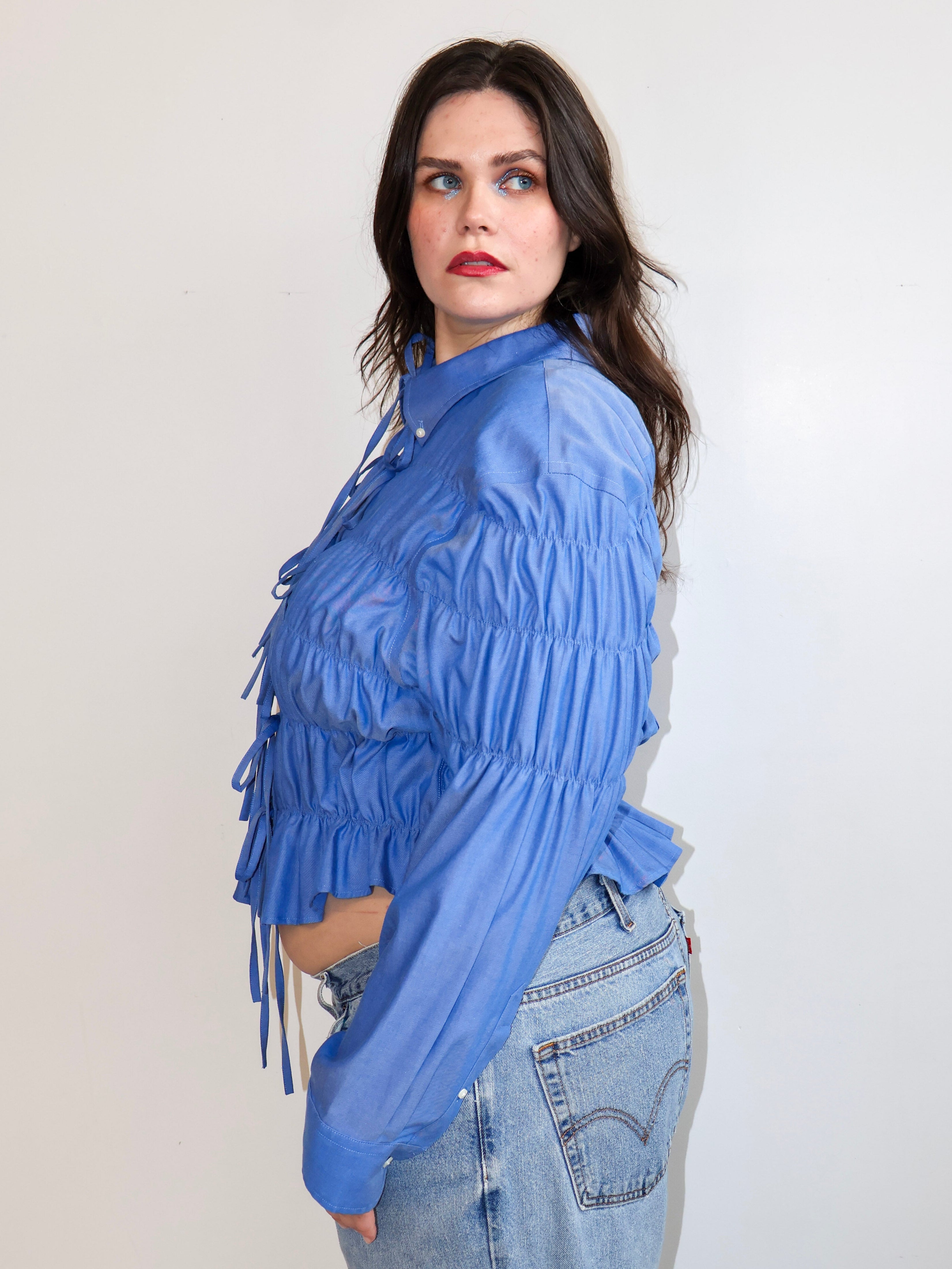 Estudio 1999 x BRZ - Espuma Shirt (1X/2X)