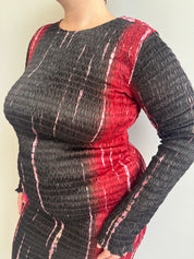 NBNW - Smocked Coco Dress (XL-2X)