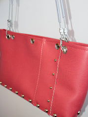 Hardware by Renee - Rose Pink Skinny Bag