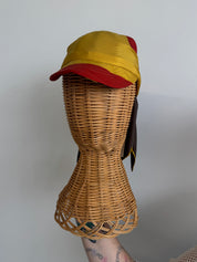 High Dive - The Edie - Primary Color Silk