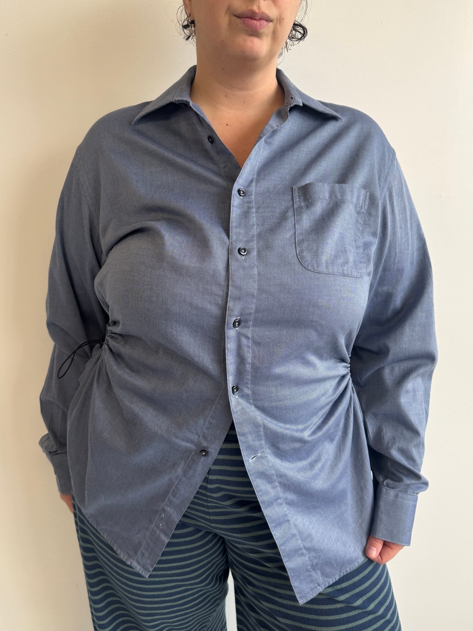 Nena Hansen - Dusk Bungee Shirt (1X)