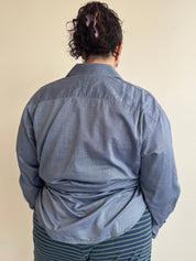 Nena Hansen - Dusk Bungee Shirt (1X)