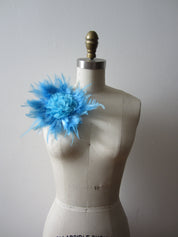 High Dive NYC - Feather Brooch