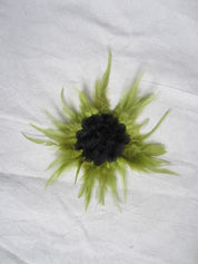 High Dive NYC - Feather Brooch