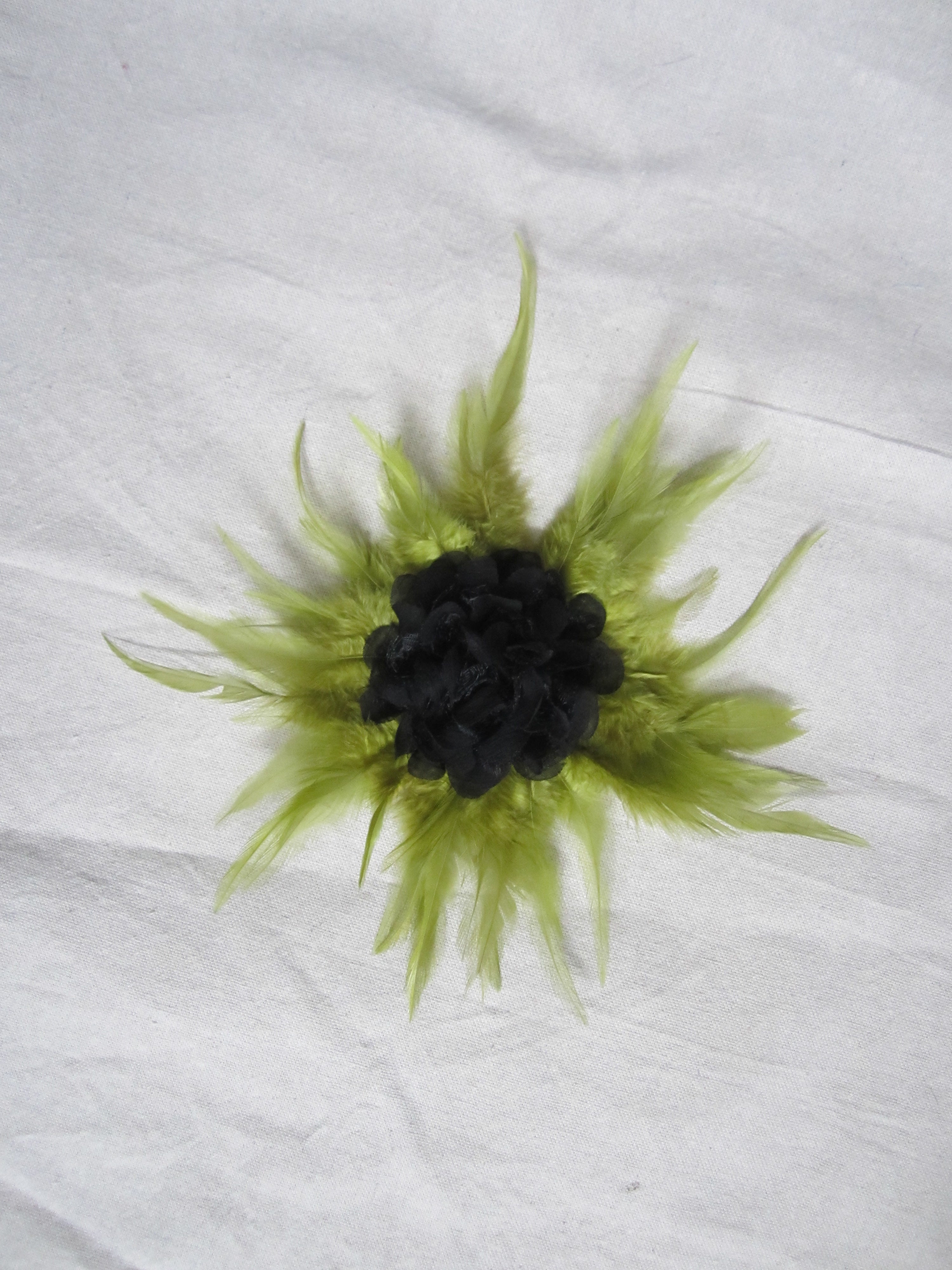 High Dive NYC - Feather Brooch