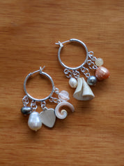 Yam - Sabrina Earrings