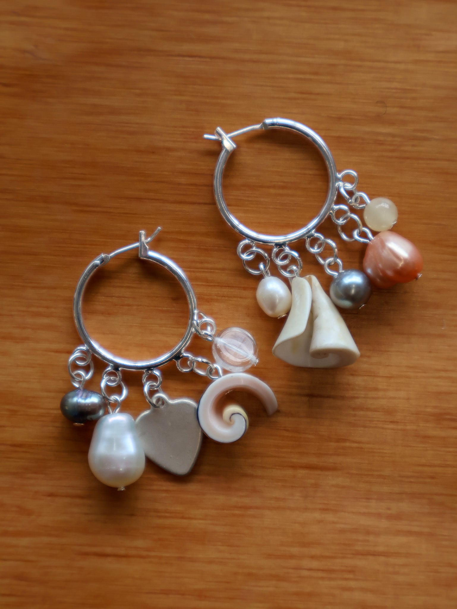 Yam - Sabrina Earrings